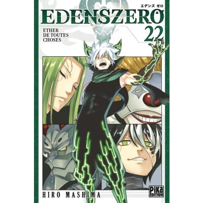 Edens Zero tome T22