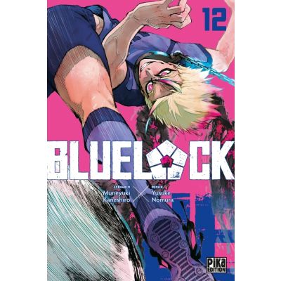 Blue Lock tome 12