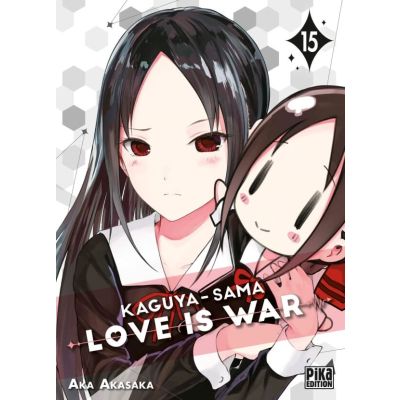 Kaguya-sama: Love is War tome 15