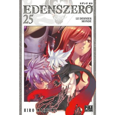 Edens Zero tome T25