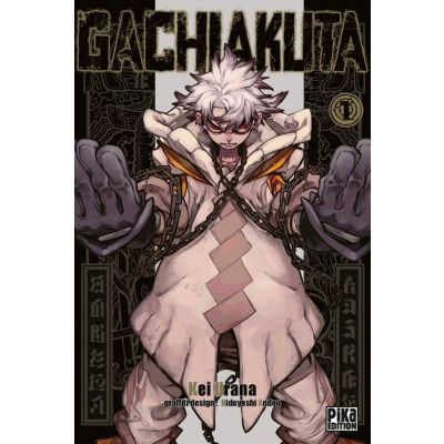 Gachiakuta tome 1