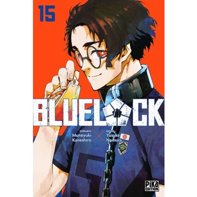 Blue Lock tome 15