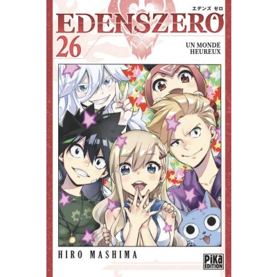 Edens Zero tome T26