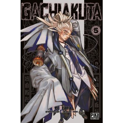 Gachiakuta tome 5