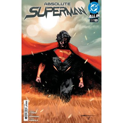 Absolute Superman Tome 1