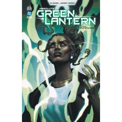 Absolute Green Lantern tome 1