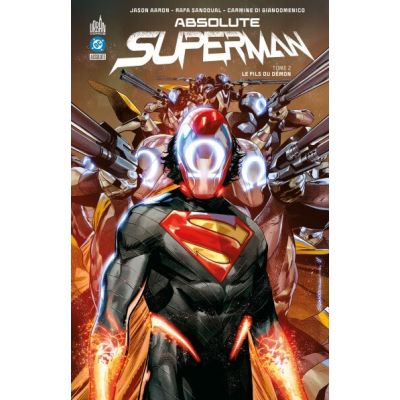 Absolute Superman Tome 2