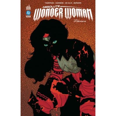 Absolute Wonder Woman Tome 2