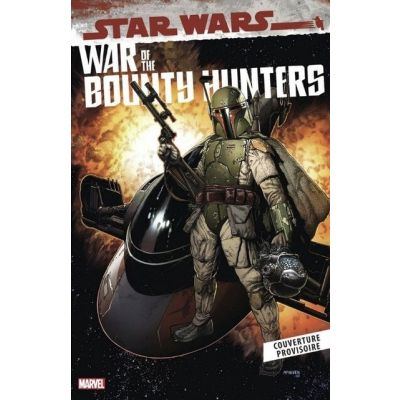 STAR WARS - WAR OF THE BOUNTY HUNTERS