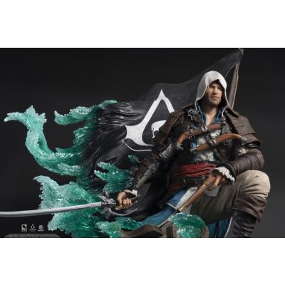 Assassin s Creed Black Flag 1/4 statue Edward Kenway   Animus