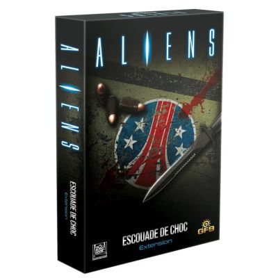 Aliens - Ext. Escouade de Choc