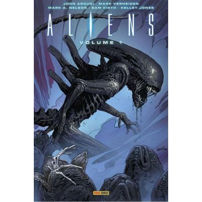Aliens - The Original Years 1