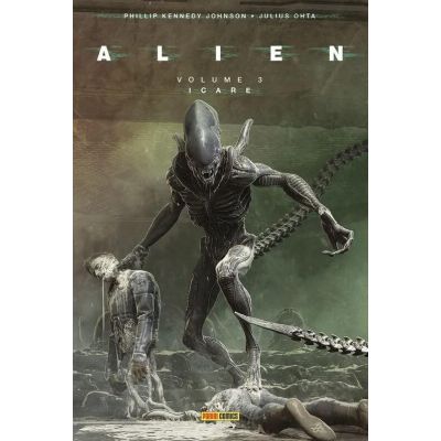  Alien Volume 3 Icarus