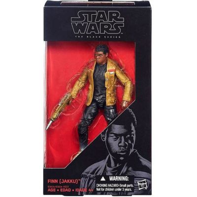 Star wars Black Series Finn ( Jakku)