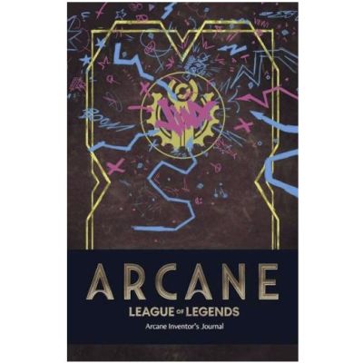 ARCANE - LE JOURNAL DE L'INVENTEUR