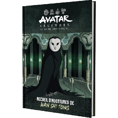 Avatar Légendes - Wan Shi Tong