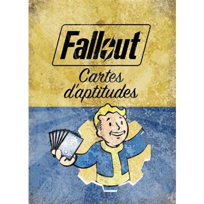 Fallout : Cartes d'Aptitudes