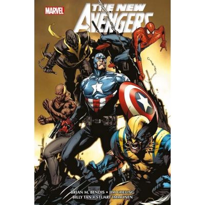  New Avengers T02