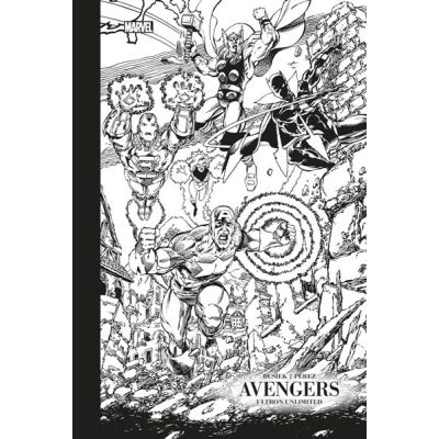 Avengers : Ultron Unlimited