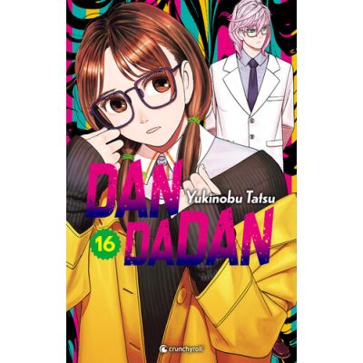 DANDADAN  TOME 16