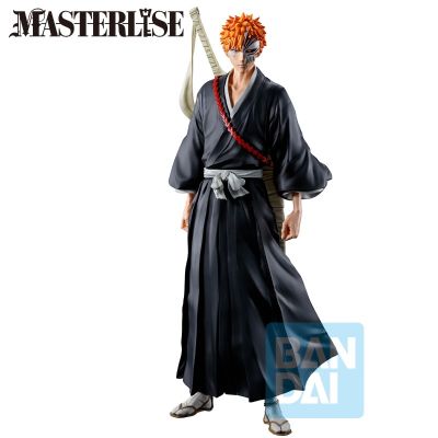 Bleach Ichibansho Stirring Souls Vol 1 Kurosaki Hollowfication 25cm