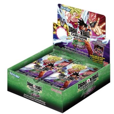 Dragon Ball Super Card Game Masters B29 Display *ANGLAIS*