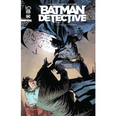 Batman detective infinite tome 1