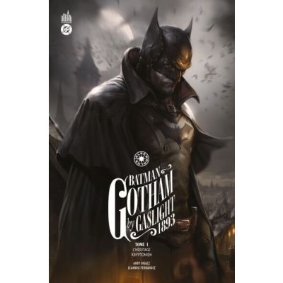 Batman : Gotham by Gaslight 1893 tome 1