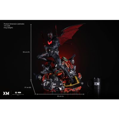 XM Studios Batman Beyond - Samurai 1/4 Premium Collectibles Statue