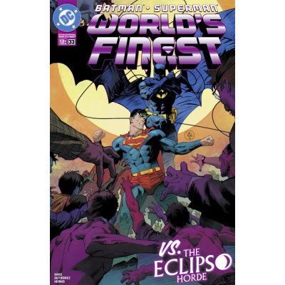 Batman Superman World’s Finest tome 6
