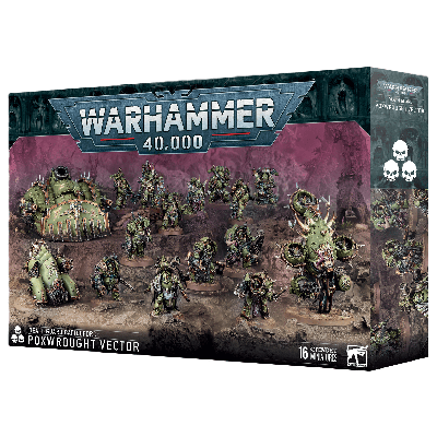 DEATH GUARD: VECTEUR VEROLE