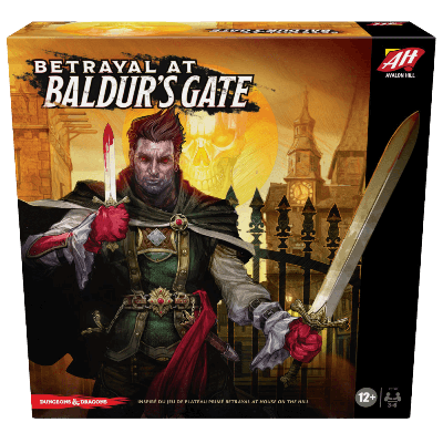 BETRAYAL AT BALDUR'S GATE²