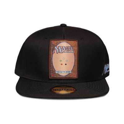Magic the Gathering Casquette Snapback Deckmaster