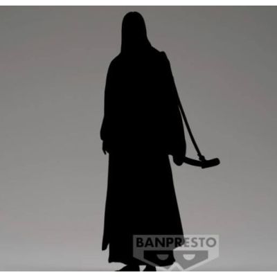 BLEACH - Retsu Unohana - Figurine Solid And Souls 15cm