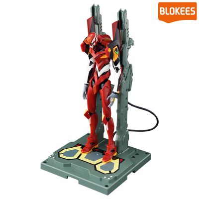 Evangelion Blokees Ultra Action Figure Legacy Edition Eva Unit 02