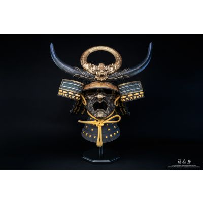 ASSASSINS CREED : Yasuke Helmet 1/1 Scale Replica							 							