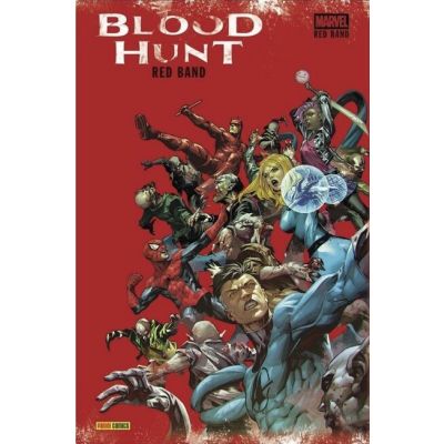 BLOOD HUNT RED BAND - EDITION INTEGRALE