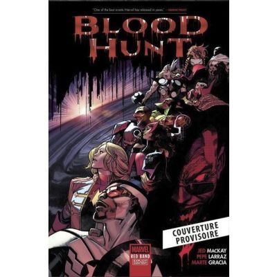 BLOOD HUNT RED BAND