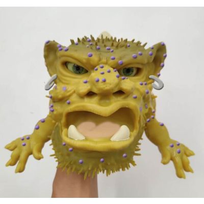 Boglins Topor "Glow in the Dark"  "First Edition"