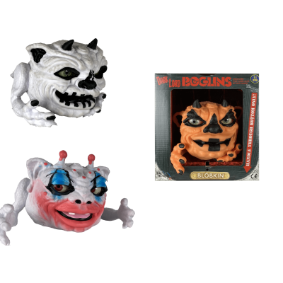 Boglins Dark Lord série complète  (3)