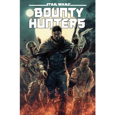 Star Wars : Bounty Hunters 1