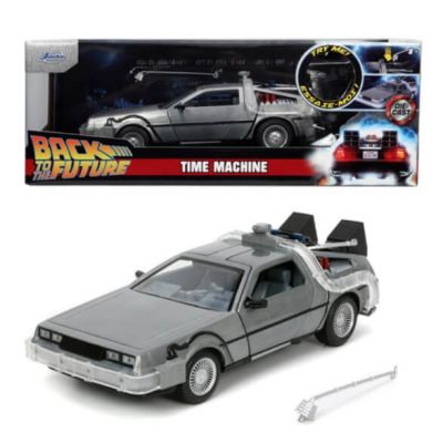 RETOUR VERS LE FUTUR - Time Machine - 1:24