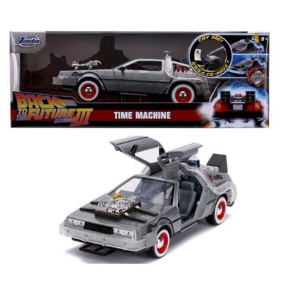BACK TO THE FUTURE 3 - Time Machine - 1:24