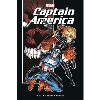 Captain America - : Captain America par Waid/Garney