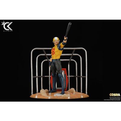 Joe Gillian  (Cobra)