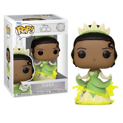 DISNEY 100TH - POP N° 1321 -  Tiana
