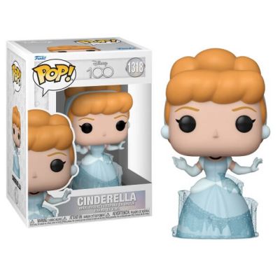 DISNEY 100TH - POP N° 1318 -   Cendrillon