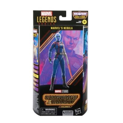 LES GARDIENS DE LA GALAXIE 3 - Nebula - Figurine Marvel Legends  15cm