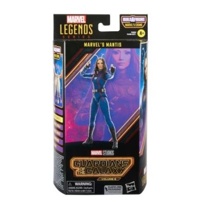 LES GARDIENS DE LA GALAXIE 3 - Mantis - Figurine Marvel Legends  15cm