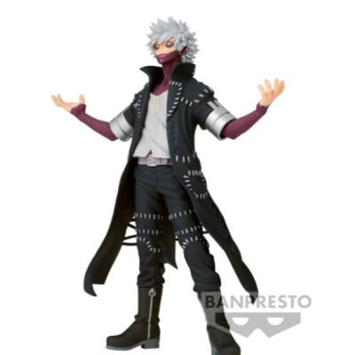 MY HERO ACADEMIA - Dabi - Figurine The Evil Villains 20cm